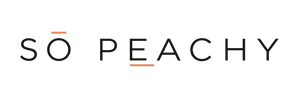 So Peachy - Home