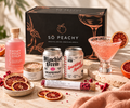Ruby Sunrise Drink Experience