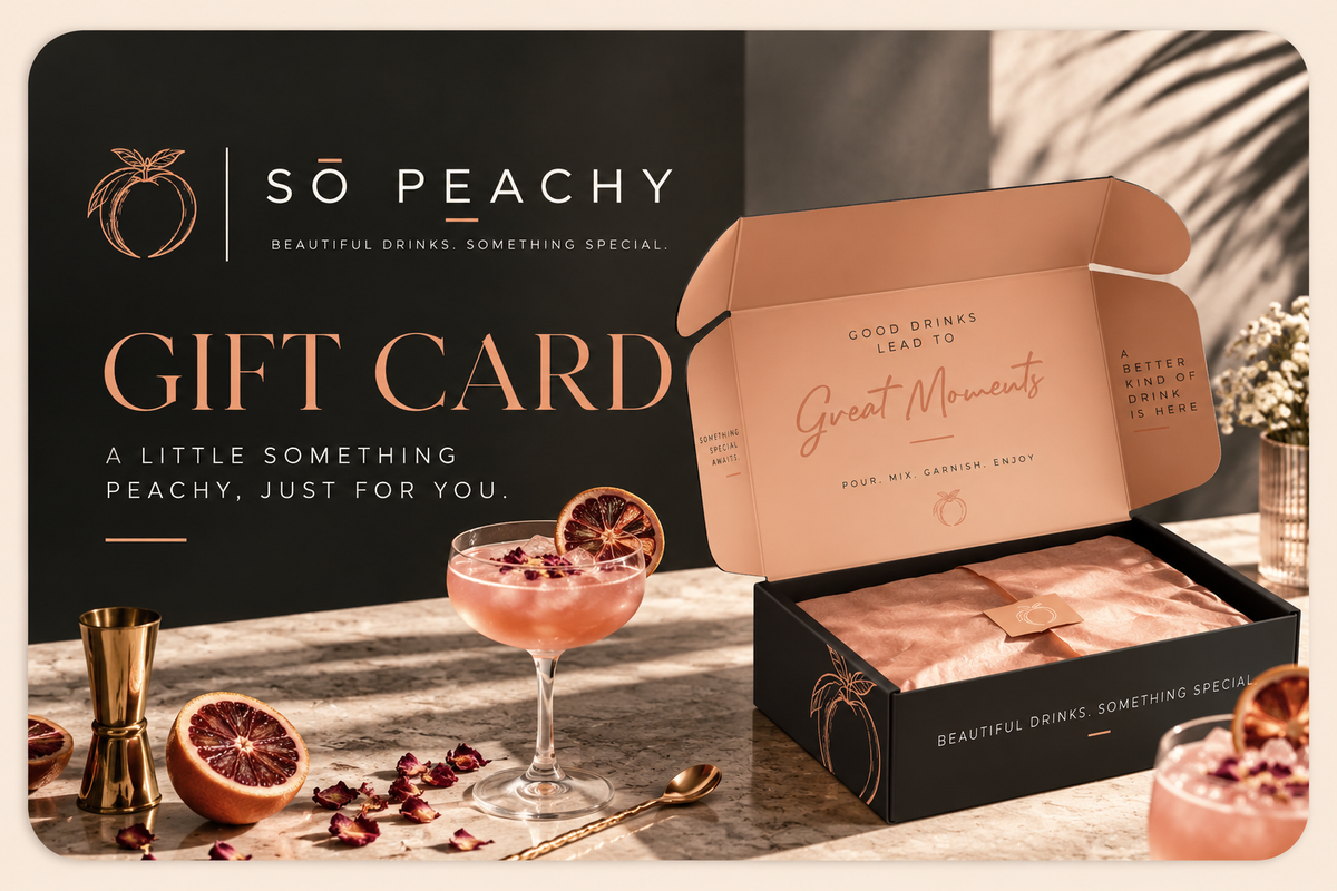 SŌ PEACHY Digital Gift Card